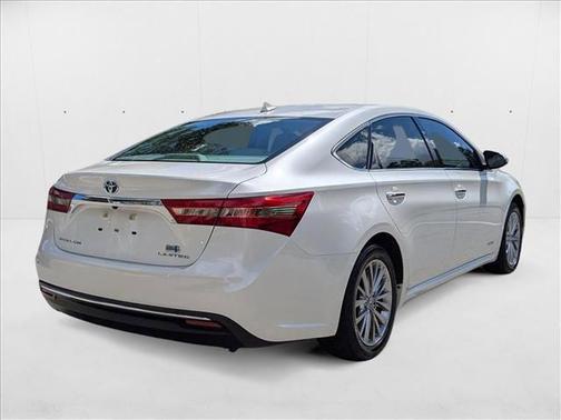 2016 Toyota Avalon Hybrid Limited