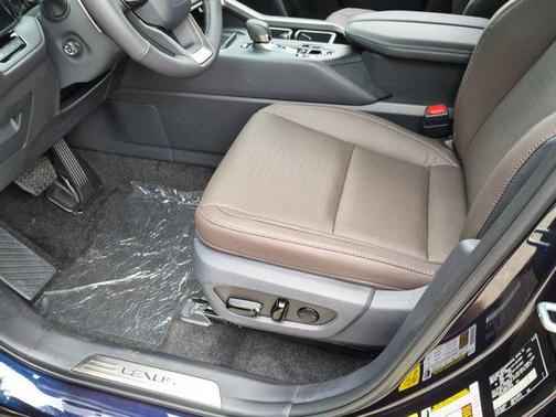 Nightfall Mica 2026 Lexus TX 350 Premium