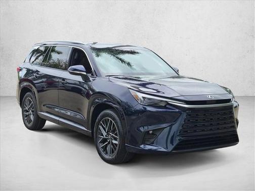 Nightfall Mica 2026 Lexus TX 350 Premium