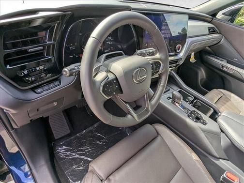 2026 Lexus TX 350 Luxury