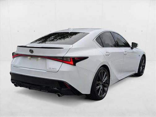 2023 Lexus IS 350 Base