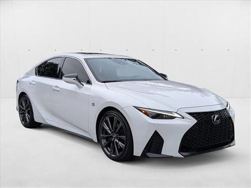 2023 Lexus IS 350 Base