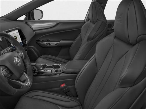 2026 Lexus NX 350 F SPORT Handling