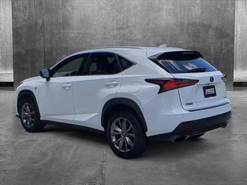 2021 Lexus NX 300 F Sport
