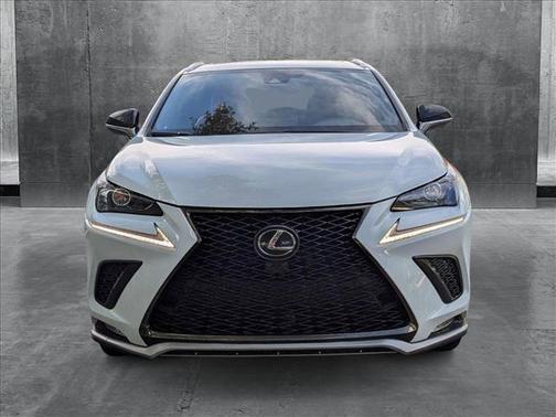 2021 Lexus NX 300 F Sport
