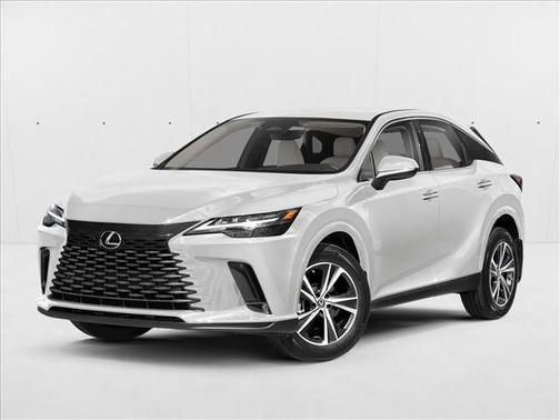 2025 Lexus RX 350 Base