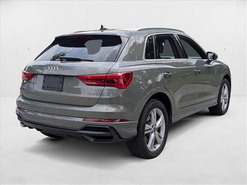 2022 Audi Q3 45 S line Premium Plus