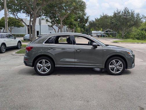 2022 Audi Q3 45 S line Premium Plus