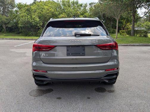 2022 Audi Q3 45 S line Premium Plus