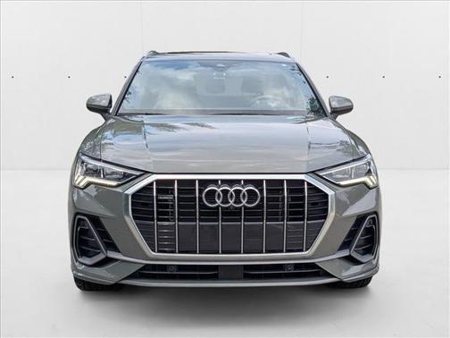2022 Audi Q3 45 S line Premium Plus
