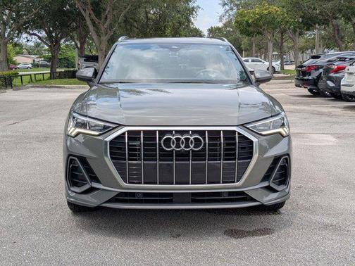 2022 Audi Q3 45 S line Premium Plus