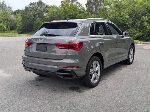 2022 Audi Q3 45 S line Premium Plus