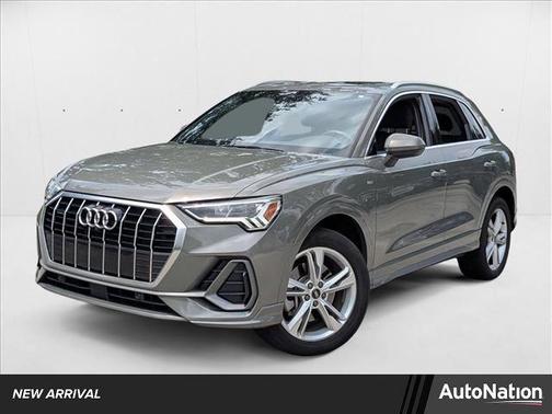 2022 Audi Q3 45 S line Premium Plus