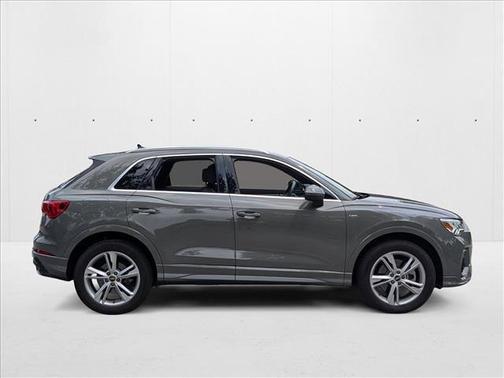 2022 Audi Q3 45 S line Premium Plus