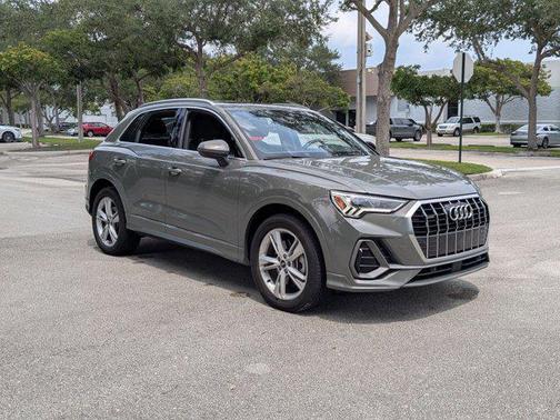 2022 Audi Q3 45 S line Premium Plus