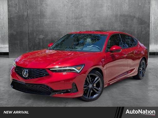 2023 Acura Integra A-SPEC Technology