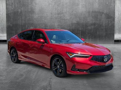 2023 Acura Integra A-SPEC Technology