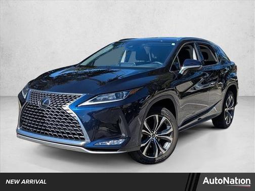 2022 Lexus RX 350 Base