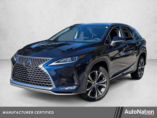 2022 Lexus RX 350 Base
