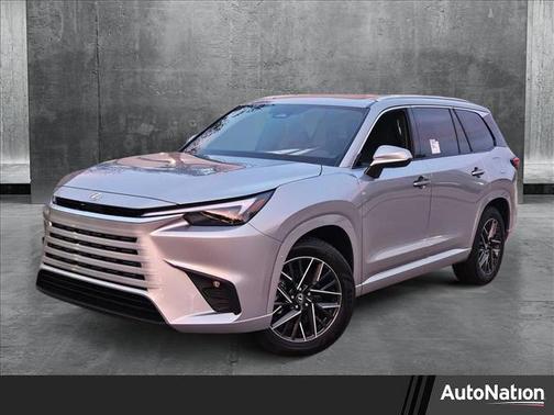 2025 Lexus TX 350 Premium