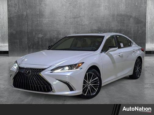 2025 Lexus ES 300h Base