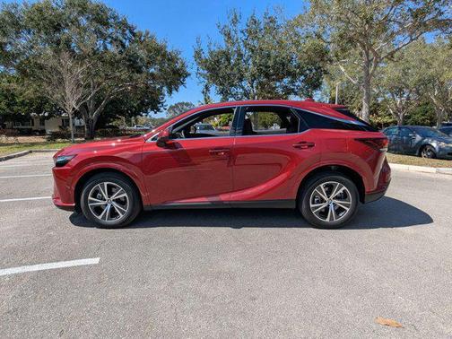 2025 Lexus RX 350 Base