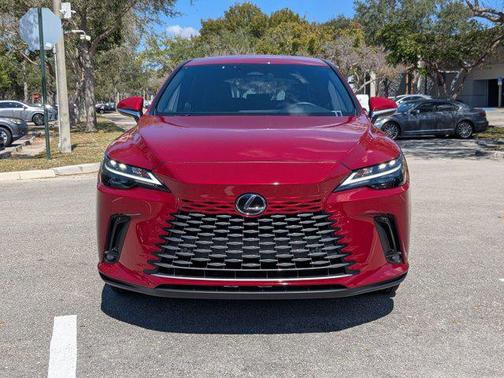 2025 Lexus RX 350 Base