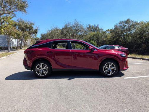 2025 Lexus RX 350 Base