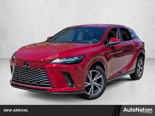 2025 Lexus RX 350 Base