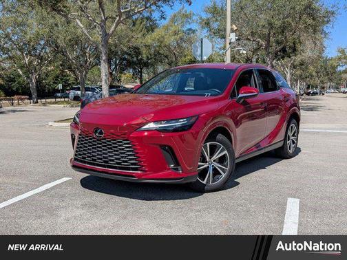 2025 Lexus RX 350 Base
