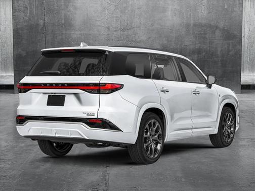 2025 Lexus TX 500h F SPORT Premium