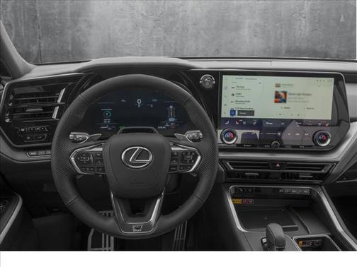 2025 Lexus TX 500h F SPORT Premium