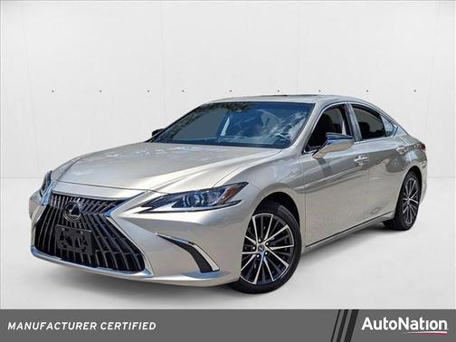 2023 Lexus ES 350 Base