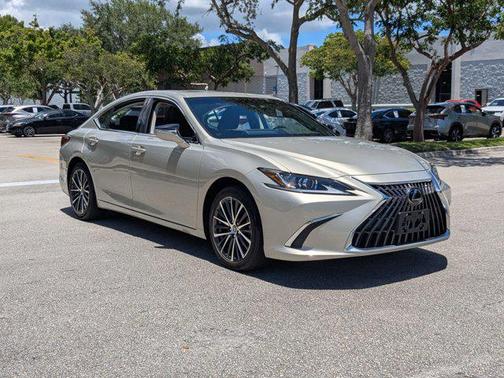 2023 Lexus ES 350 Base