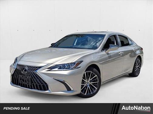 2023 Lexus ES 350 Base