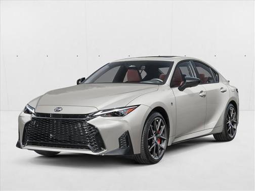 Wind 2026 Lexus IS 350 F Sport
