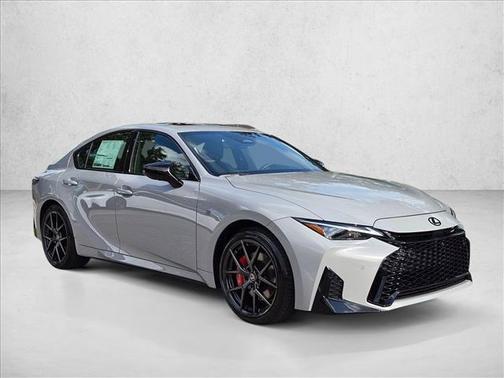 Wind 2026 Lexus IS 350 F Sport