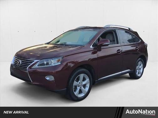 2015 Lexus RX 350 Base