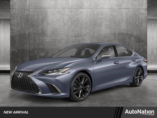 2022 Lexus ES 350 Base