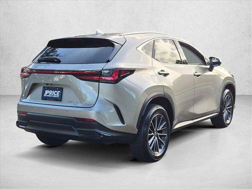 Atomic Silver 2026 Lexus NX 350 NX 350
