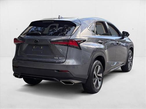 2018 Lexus NX 300 Base