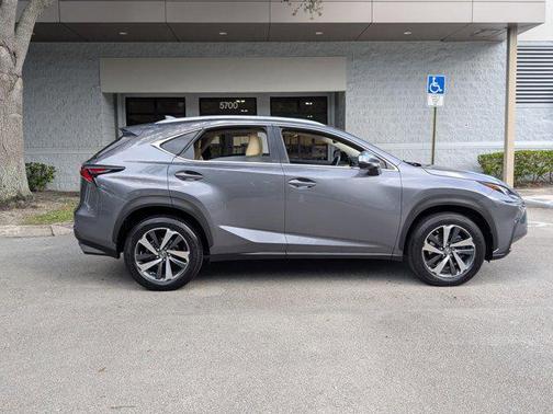 2018 Lexus NX 300 Base