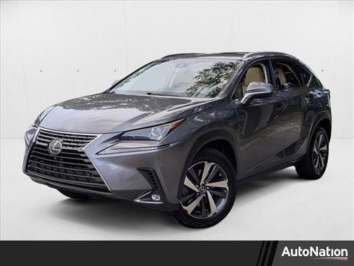2018 Lexus NX 300 Base