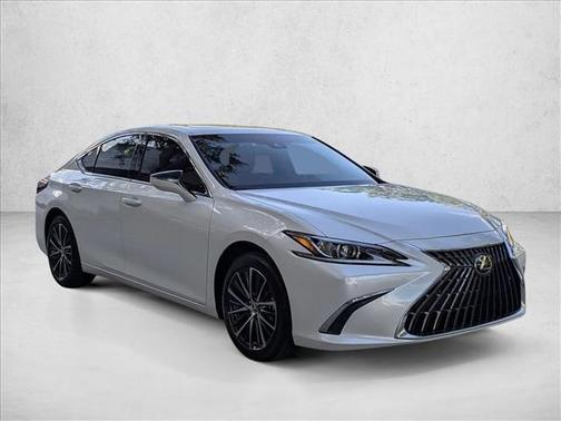 2025 Lexus ES 350 Base