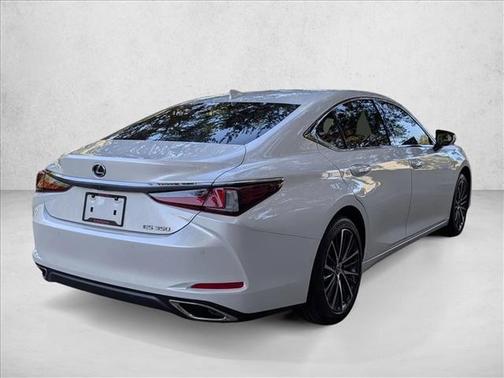 2025 Lexus ES 350 Base