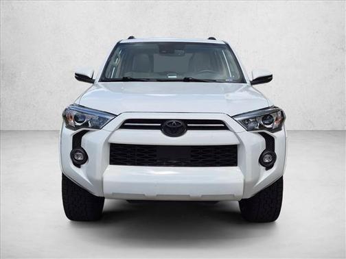 Ice Cap 2023 Toyota 4Runner SR5 Premium