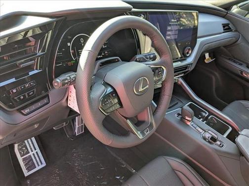 2026 Lexus TX 500h F SPORT Premium