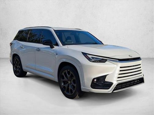 2026 Lexus TX 500h F SPORT Premium