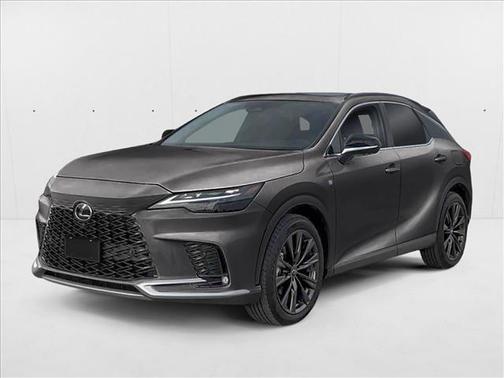 2025 Lexus RX 350 F SPORT Design