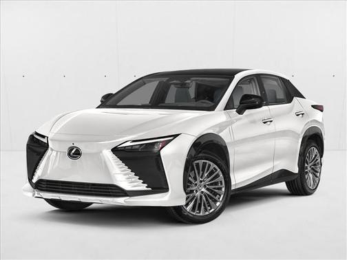 Eminent White Pearl 2024 Lexus RZ 450e Premium